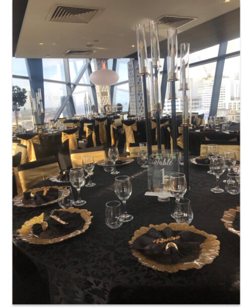 Damask Tablecloths