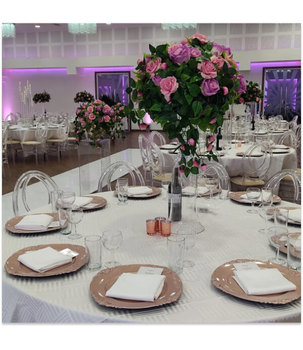 Damask Tablecloths