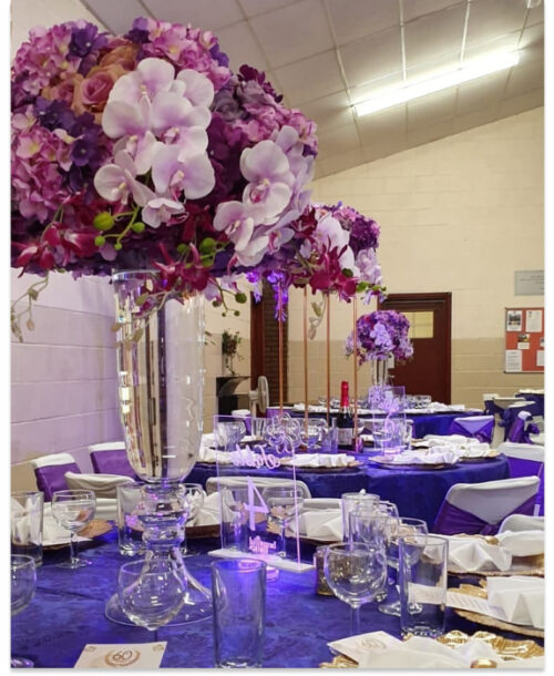 Damask Tablecloths