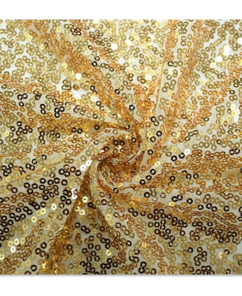 Sequin Tablecloth