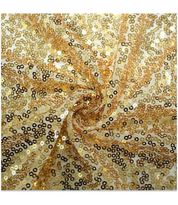 Sequin Tablecloth