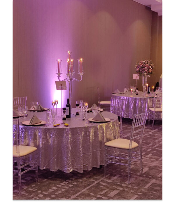 Sequin Tablecloth - Image 2