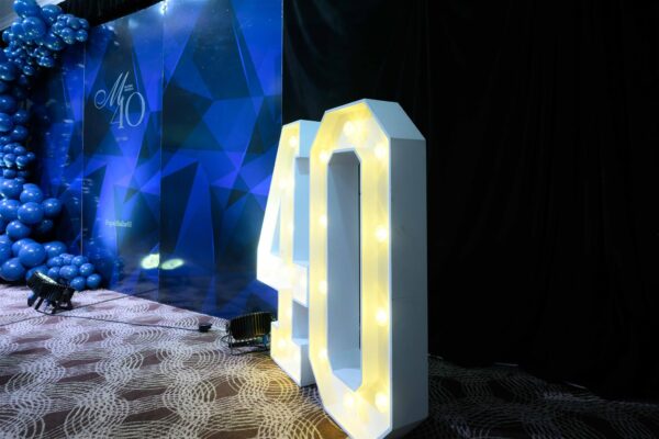LED numbers and letters - Image 2